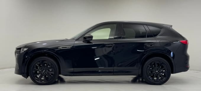 2025 Mazda Cx-60