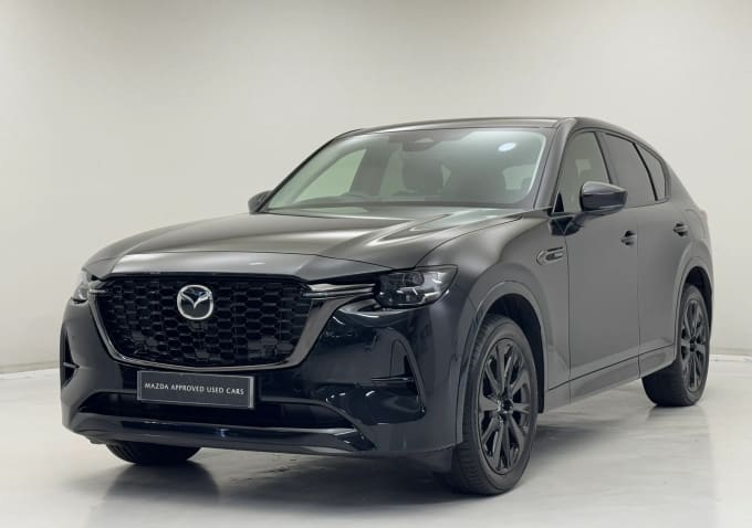 2025 Mazda Cx-60