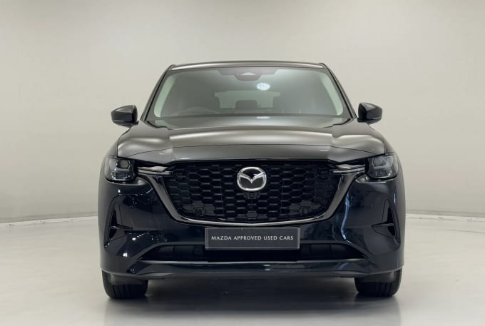 2025 Mazda Cx-60