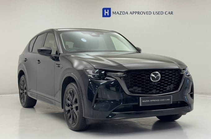 2025 Mazda Cx-60