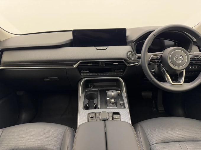 2025 Mazda Cx-60