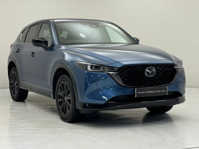 2023 Mazda Cx-5