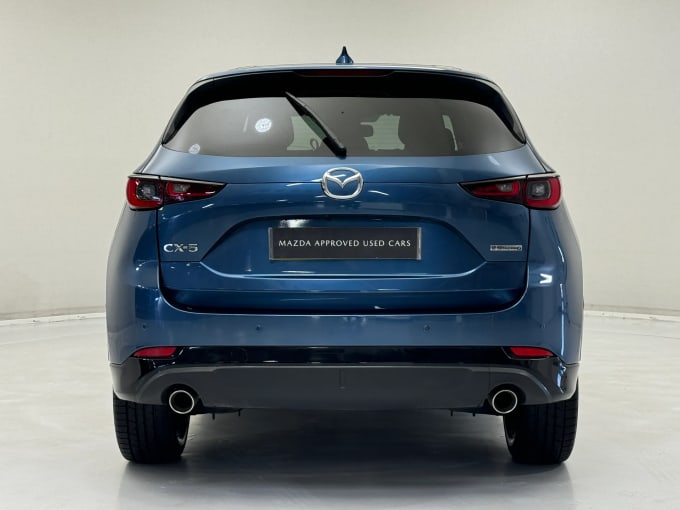 2023 Mazda Cx-5