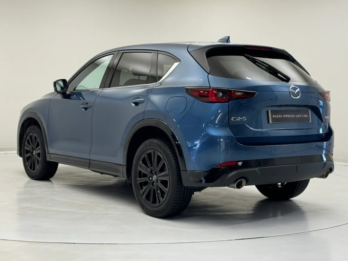 2023 Mazda Cx-5