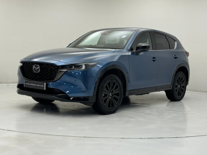 2023 Mazda Cx-5