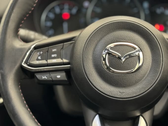 2023 Mazda Cx-5