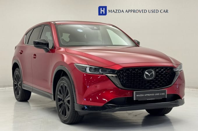 2024 Mazda Cx-5