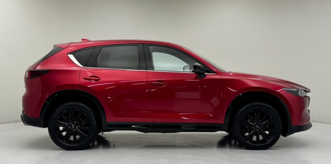 2024 Mazda Cx-5