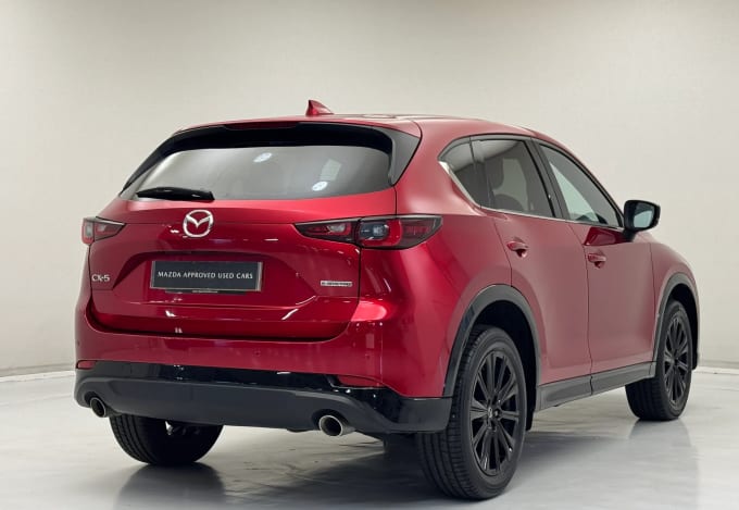 2024 Mazda Cx-5