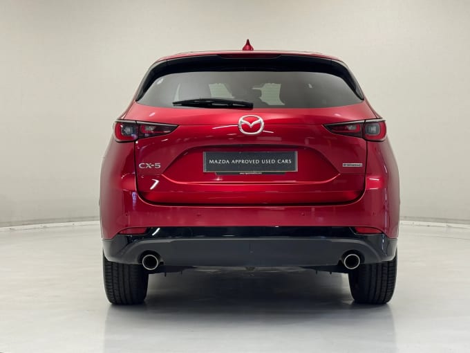 2024 Mazda Cx-5