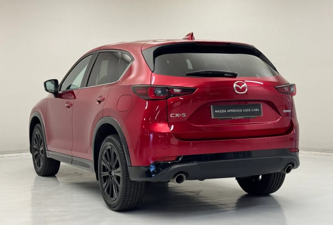 2024 Mazda Cx-5