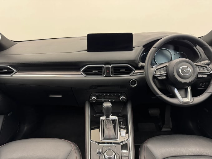 2024 Mazda Cx-5