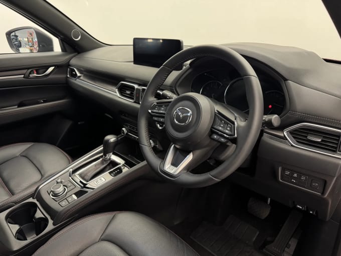 2024 Mazda Cx-5