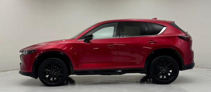 2024 Mazda Cx-5
