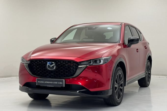 2024 Mazda Cx-5