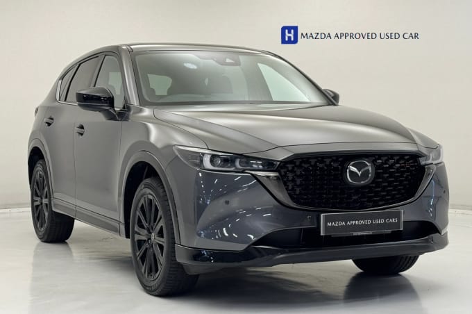 2024 Mazda Cx-5