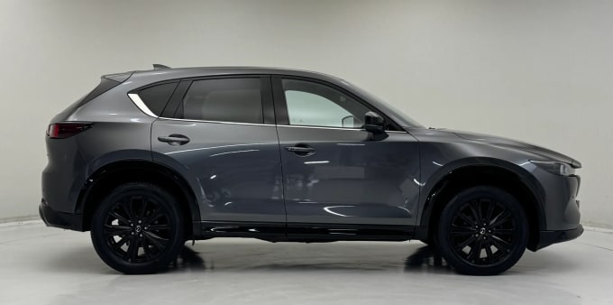 2024 Mazda Cx-5