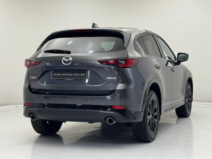 2024 Mazda Cx-5