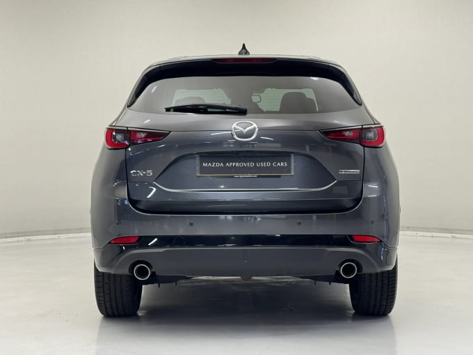 2024 Mazda Cx-5