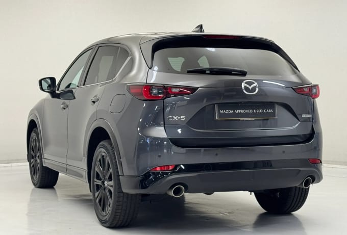 2024 Mazda Cx-5