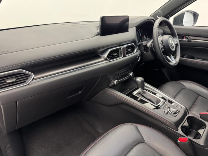 2024 Mazda Cx-5