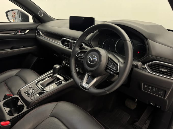 2024 Mazda Cx-5