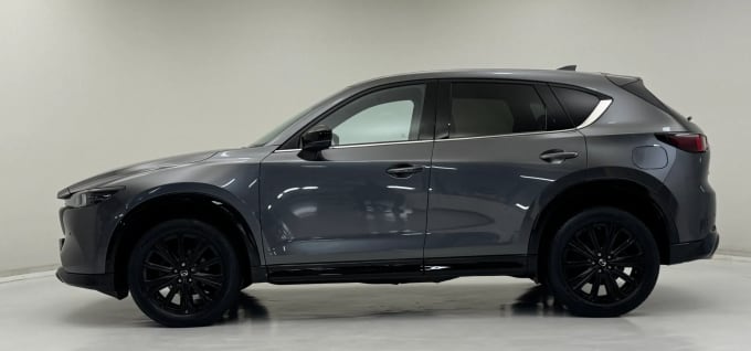 2024 Mazda Cx-5
