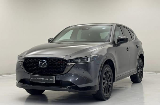 2024 Mazda Cx-5