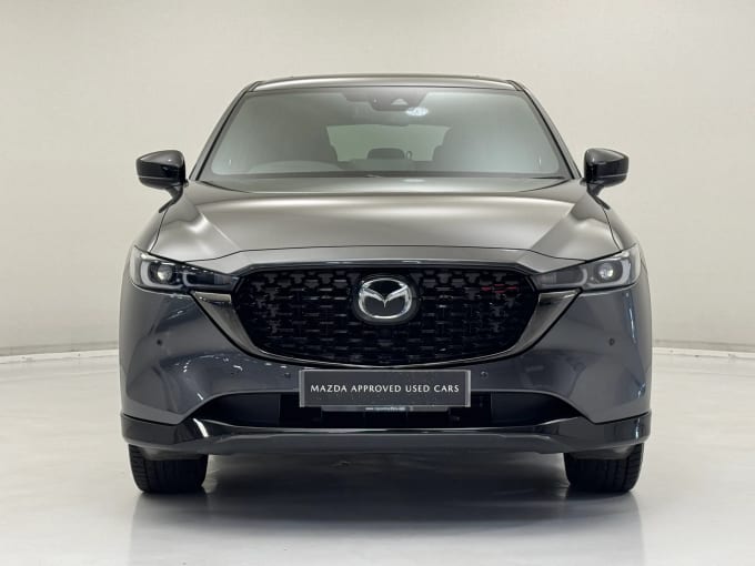 2024 Mazda Cx-5