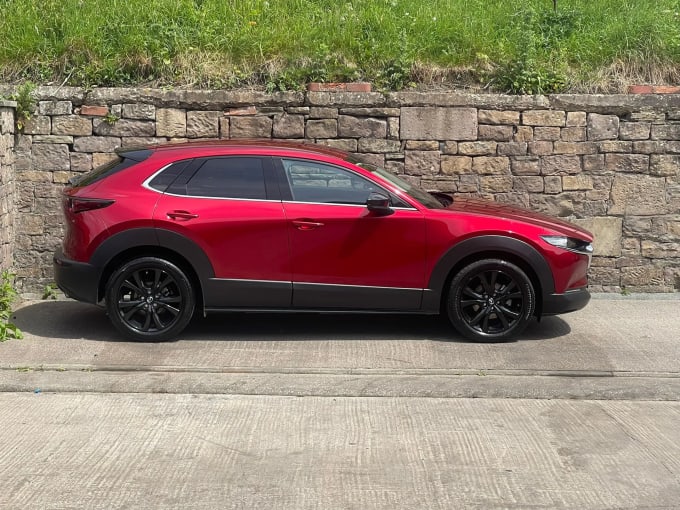 2024 Mazda Cx-30