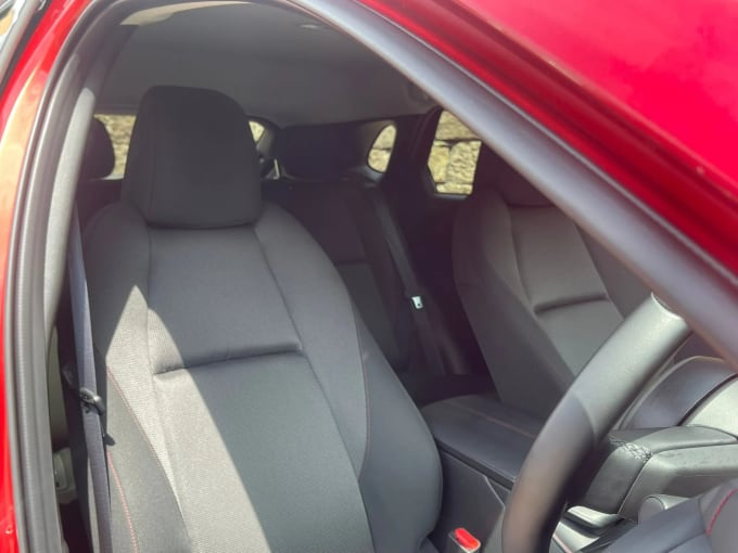2024 Mazda Cx-30