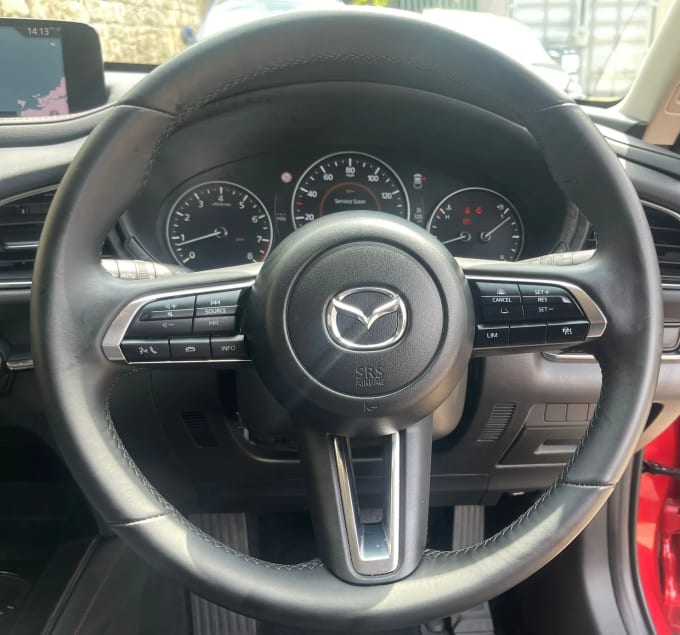 2024 Mazda Cx-30