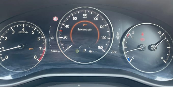 2024 Mazda Cx-30