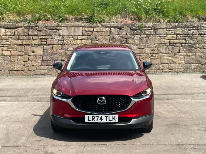 2024 Mazda Cx-30