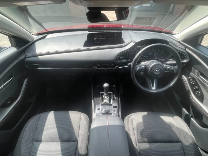 2024 Mazda Cx-30