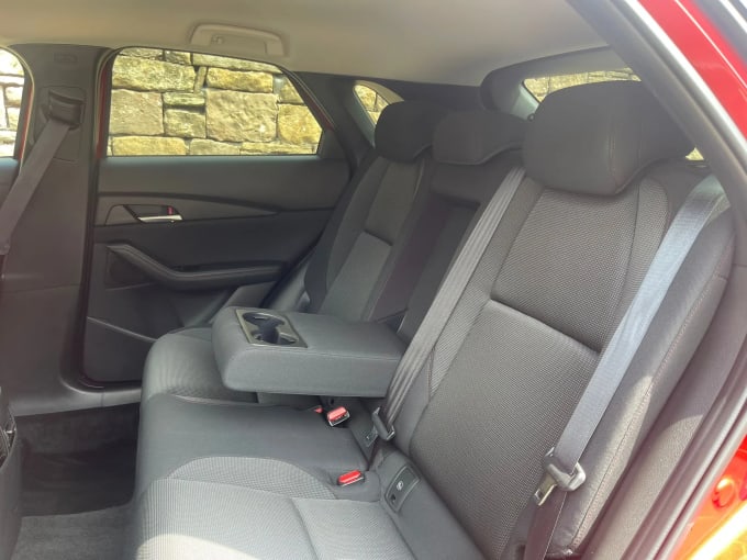 2024 Mazda Cx-30