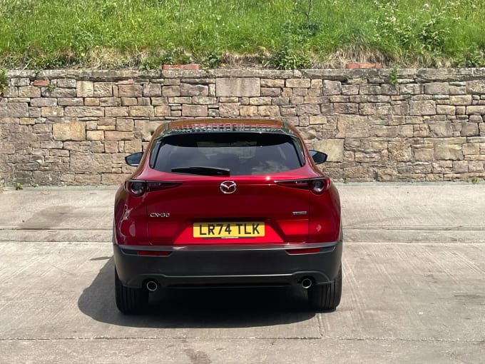 2024 Mazda Cx-30