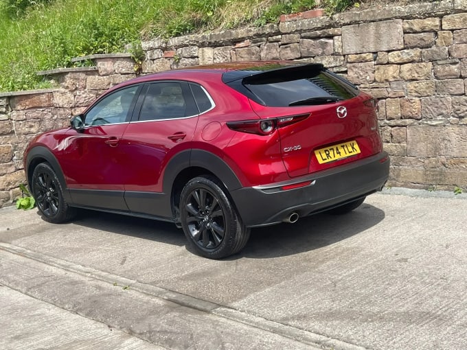 2024 Mazda Cx-30