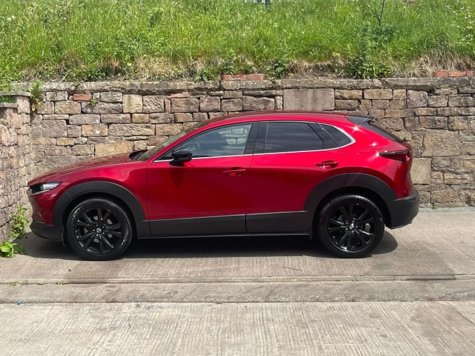 2024 Mazda Cx-30