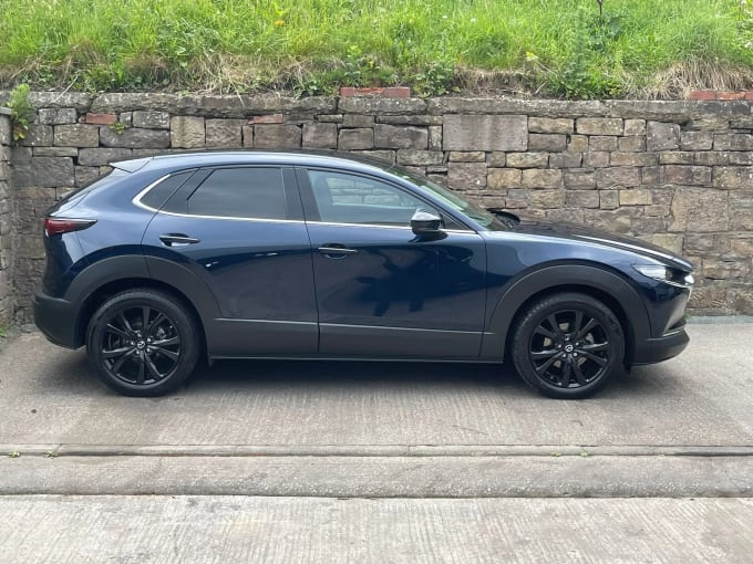 2024 Mazda Cx-30