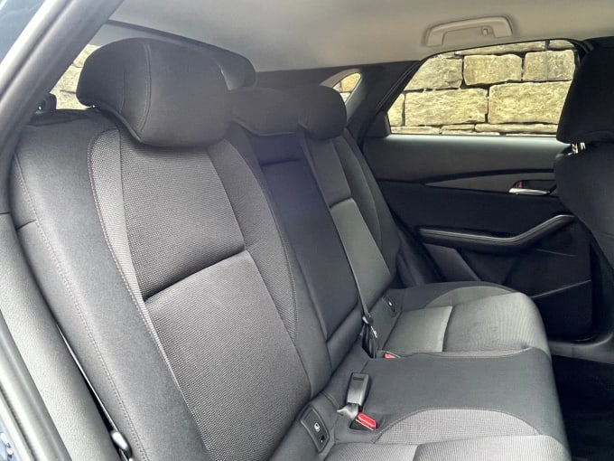 2024 Mazda Cx-30