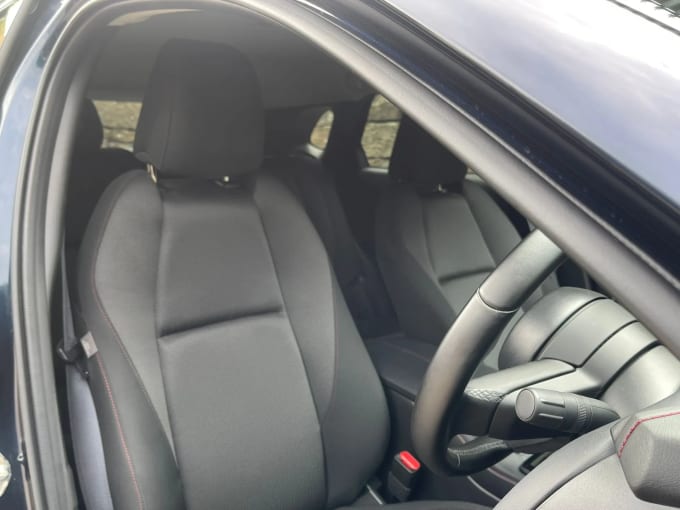 2024 Mazda Cx-30