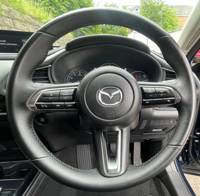 2024 Mazda Cx-30