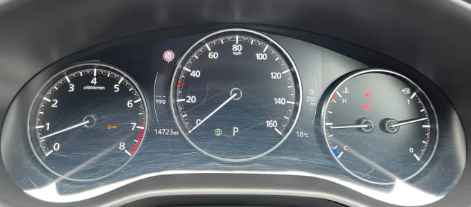 2024 Mazda Cx-30