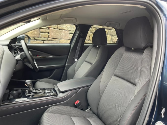 2024 Mazda Cx-30