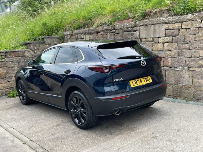 2024 Mazda Cx-30
