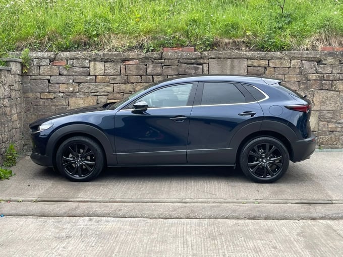 2024 Mazda Cx-30