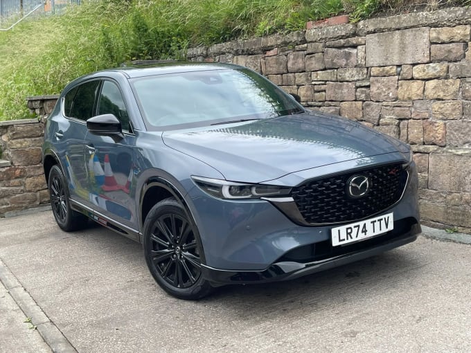2024 Mazda Cx-5