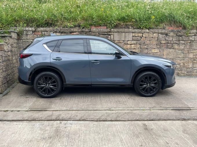 2024 Mazda Cx-5