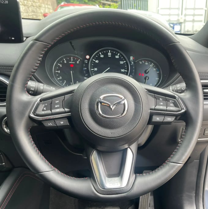 2024 Mazda Cx-5